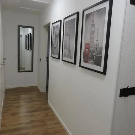 Apartment Stilvolle Ankerplatz Og *