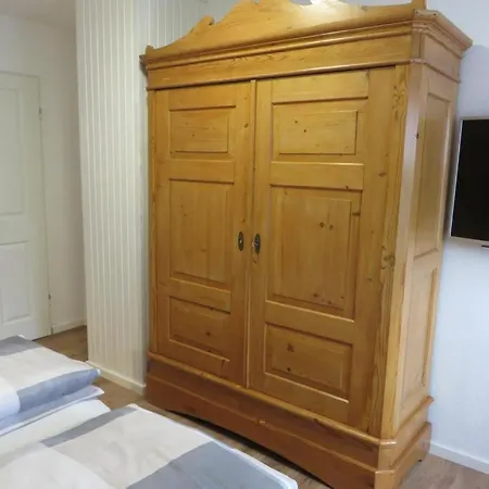 Stilvolle Ankerplatz Og * Dornumersiel