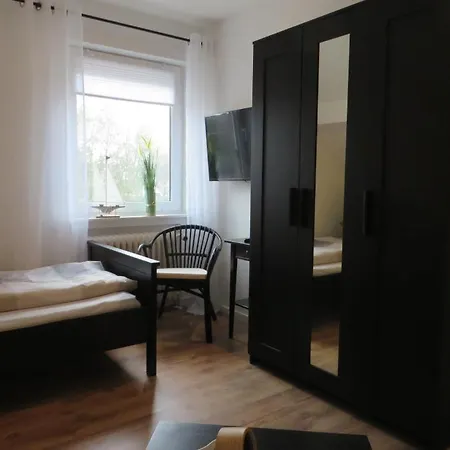 Stilvolle Ankerplatz Og Апартаменты Дорнумерзиль