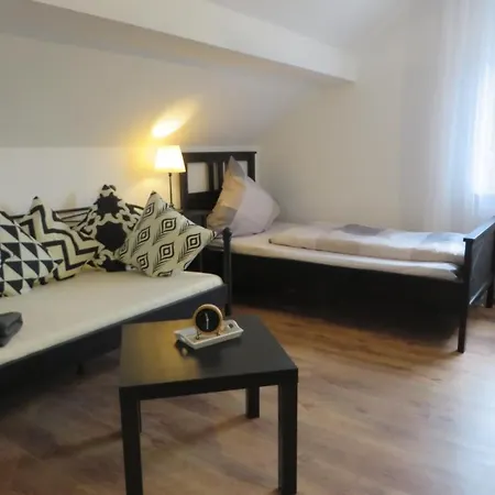 Stilvolle Ankerplatz Og