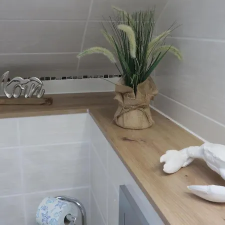 Stilvolle Ankerplatz Og Apartament *