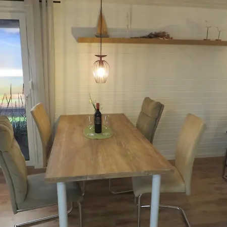 Stilvolle Ankerplatz Og Апартаменты *
