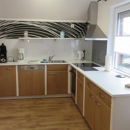 Apartment Stilvolle Ankerplatz Og Dornumersiel