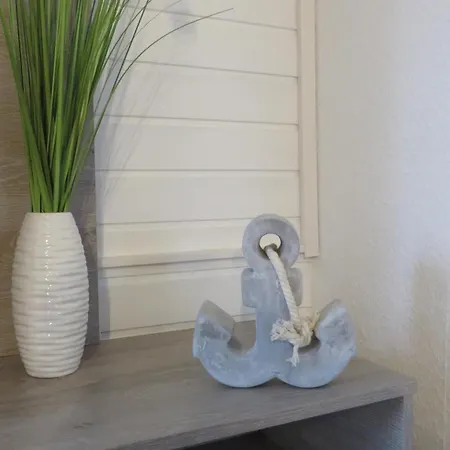 Stilvolle Ankerplatz Og * Dornumersiel