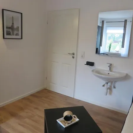 Stilvolle Ankerplatz Og Dornumersiel