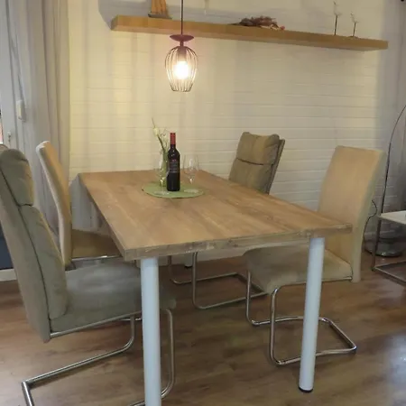 Stilvolle Ankerplatz Og Apartment Dornumersiel