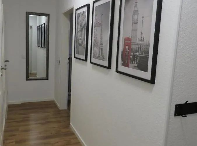 Daire Stilvolle Ankerplatz Og *