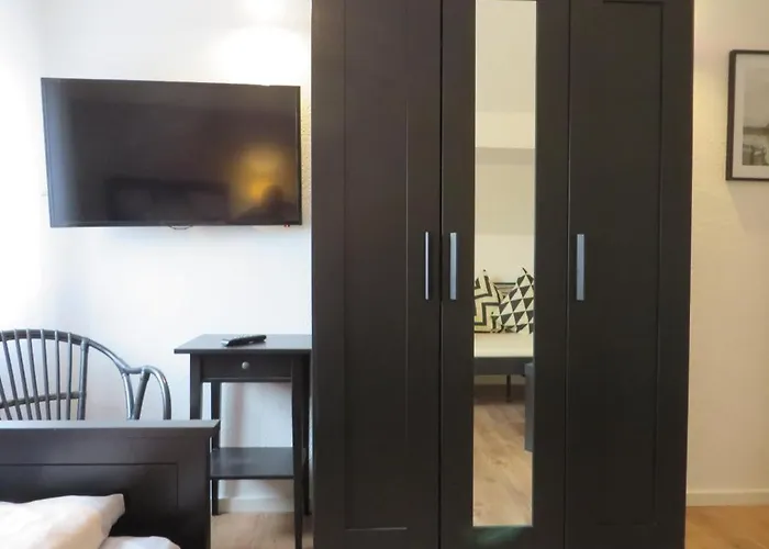 Stilvolle Ankerplatz Og *