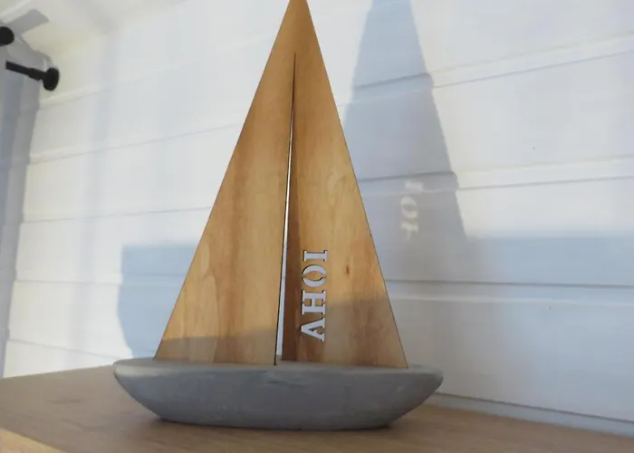 Stilvolle Ankerplatz Og