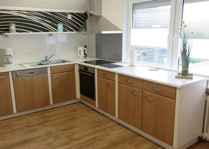 Stilvolle Ankerplatz Og Daire *