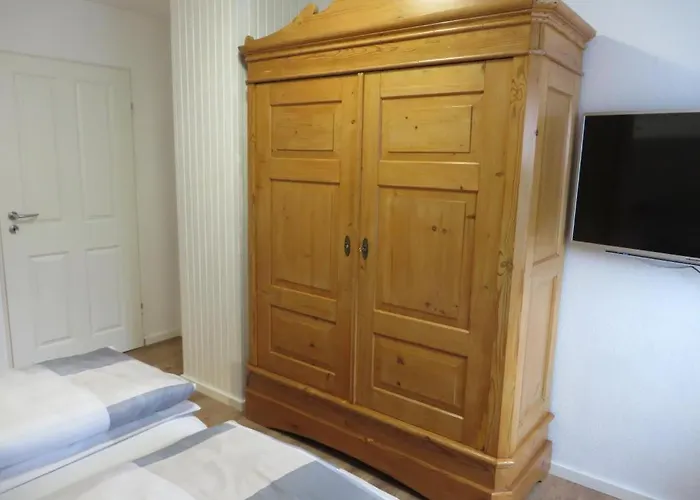 Stilvolle Ankerplatz Og * Dornumersiel