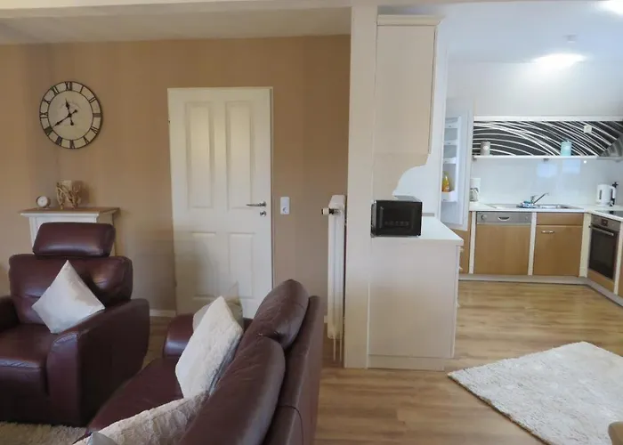 Stilvolle Ankerplatz Og Daire