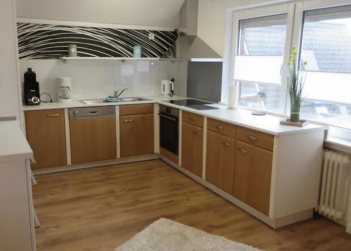 Daire Stilvolle Ankerplatz Og *