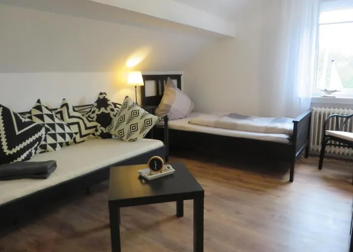 Stilvolle Ankerplatz Og