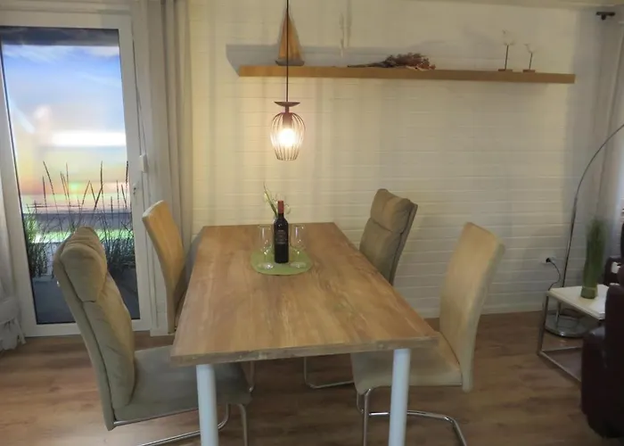 Stilvolle Ankerplatz Og Daire *