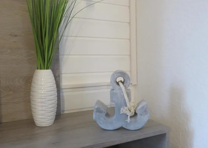 Stilvolle Ankerplatz Og * Dornumersiel