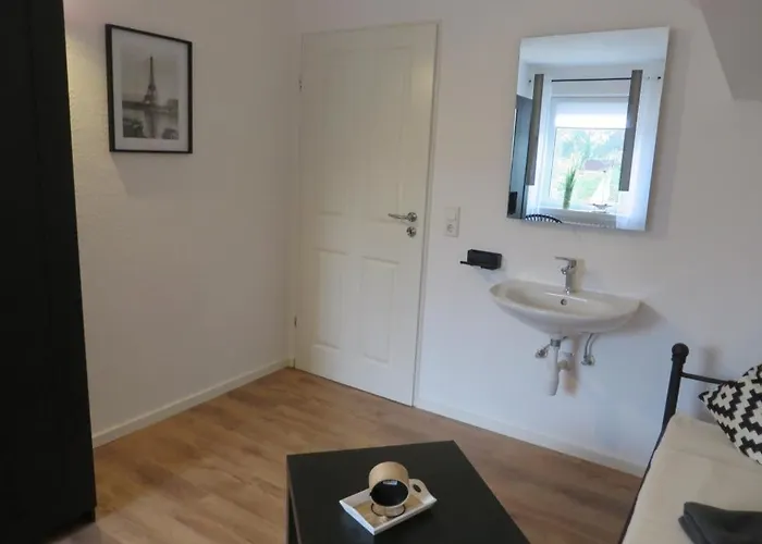 Stilvolle Ankerplatz Og Dornumersiel