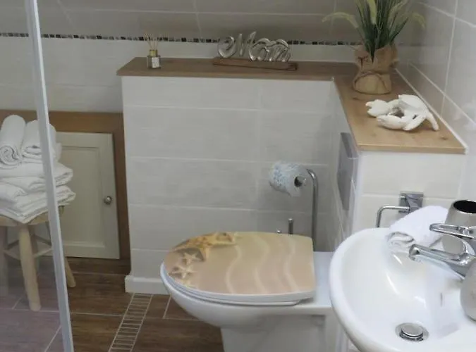 Stilvolle Ankerplatz Og Daire Dornumersiel